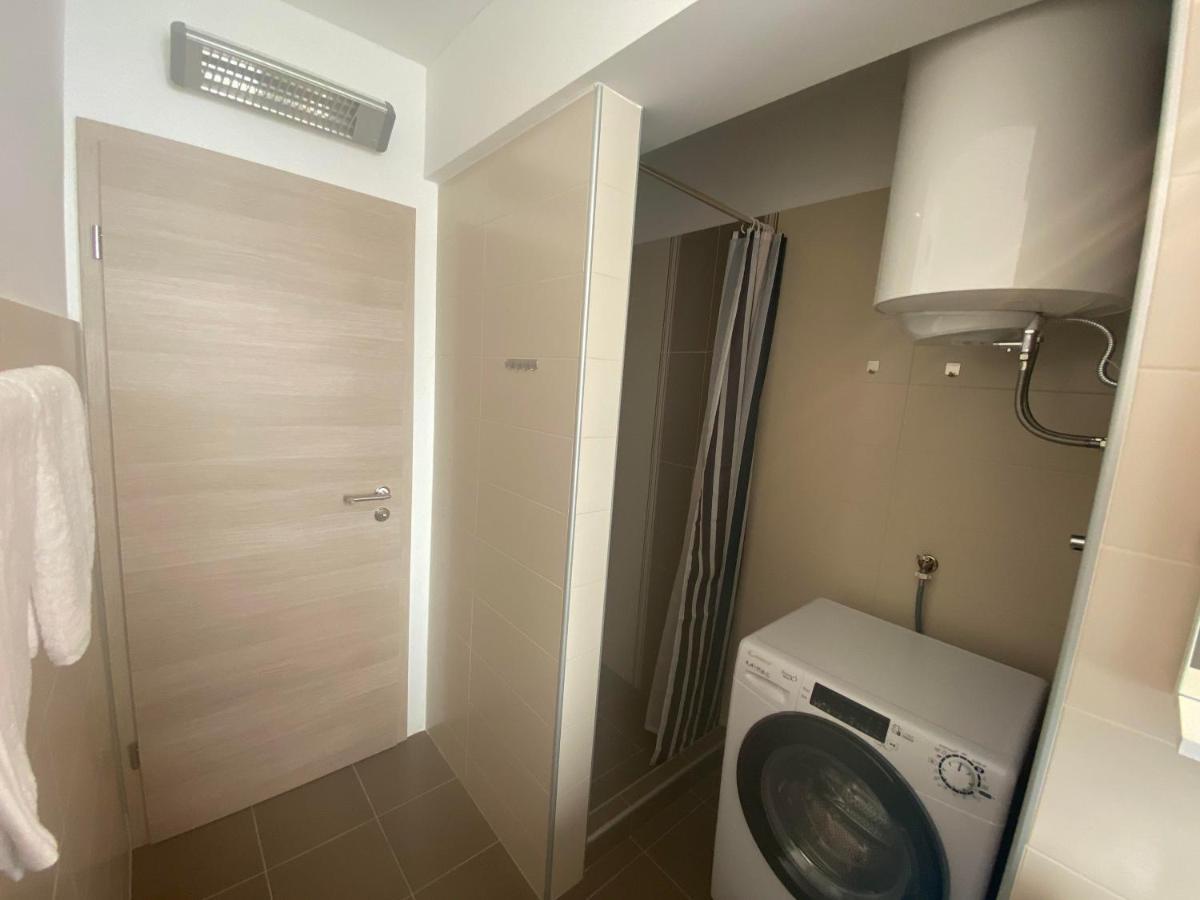 Apartman Irena ドラマリ エクステリア 写真